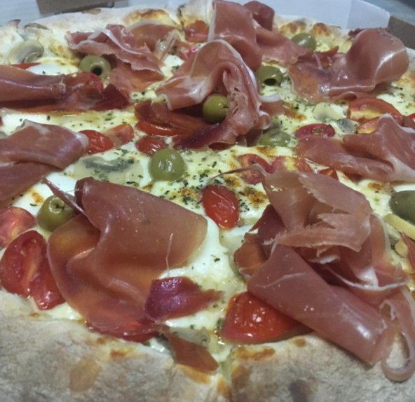 DONNA PIZZA