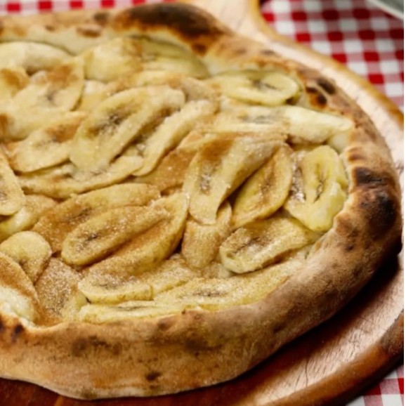 PIZZA CZARINA